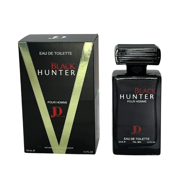 Black Hunter 100Ml - Jd