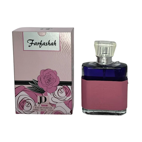 Farfashah 100Ml - Jd