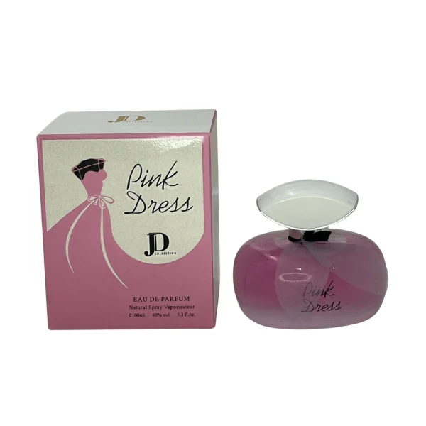 Pink Dress 100Ml - Jd
