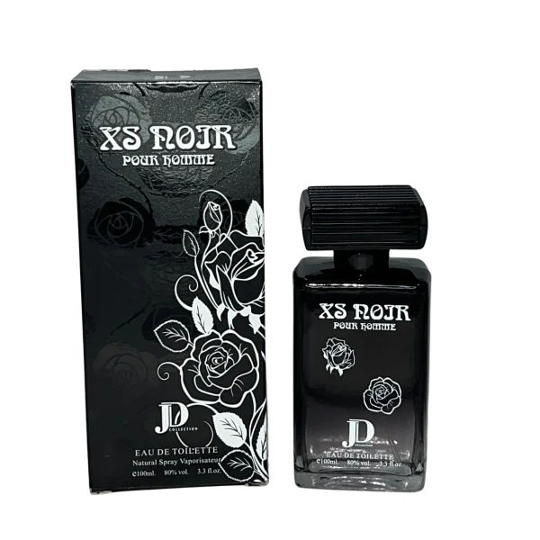 Xs Noir 100Ml - Jd