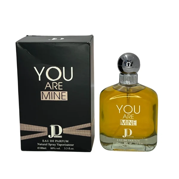 You Are Mine 100Ml - Jd