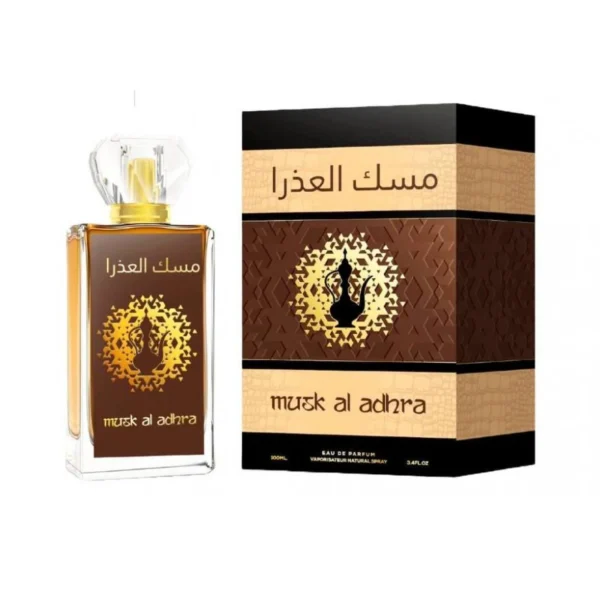 Afaq MUSK AL ADHRA 100ML