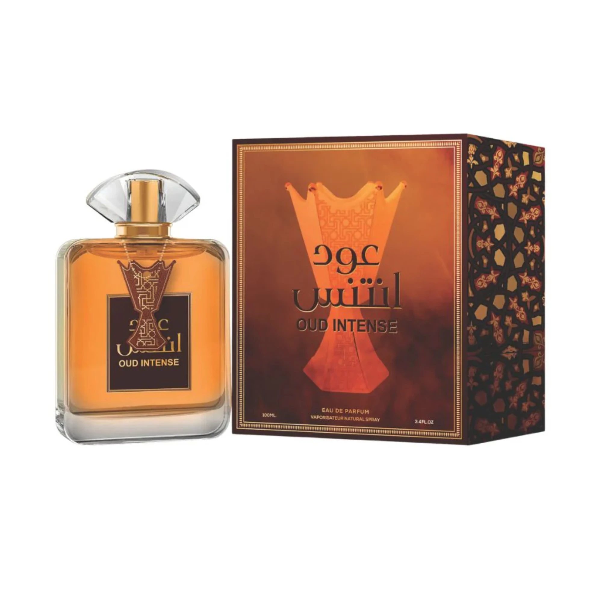 2400324.webp Afaq OUD INTENSE 100ML - Imagen 1