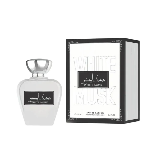 Afaq WHITE MUSK 100ML