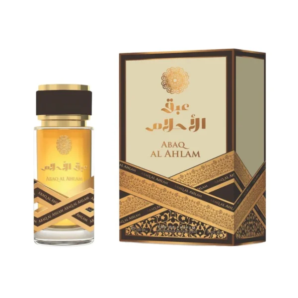 Afaq ABAQ AL AHLAM 100ML