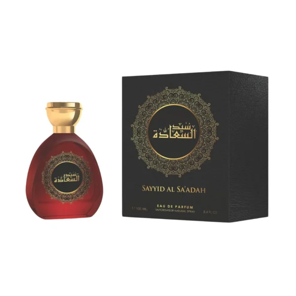 Afaq SAYYID AL SAADAH 100ML
