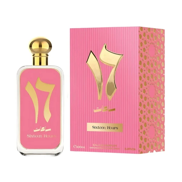 Afaq SIXTEEN HOURS 100ML
