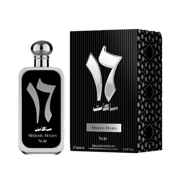 Afaq SIXTEEN HOURS NOIR 100ML