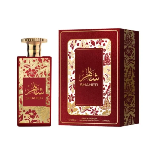 Afaq SHAHER 100ML