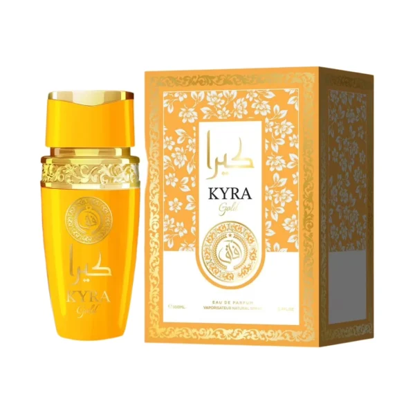 Afaq KYRA GOLD 100ML