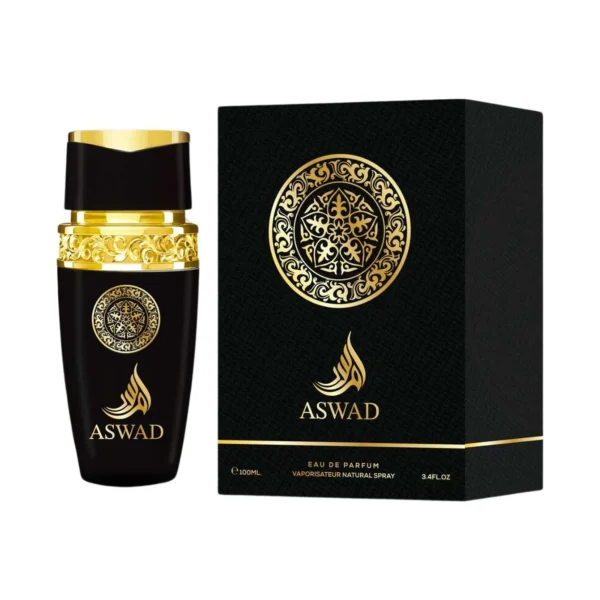 Afaq ASWAD 100ML