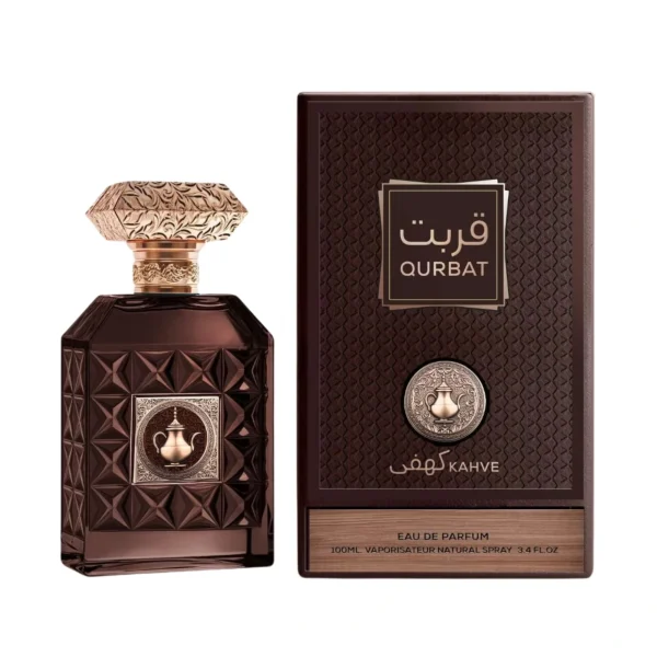 Afaq QURBAT KAHVE 100ML