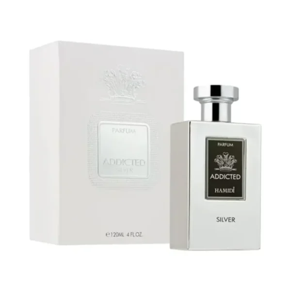 Hamidi Addicted  Silver 120ML