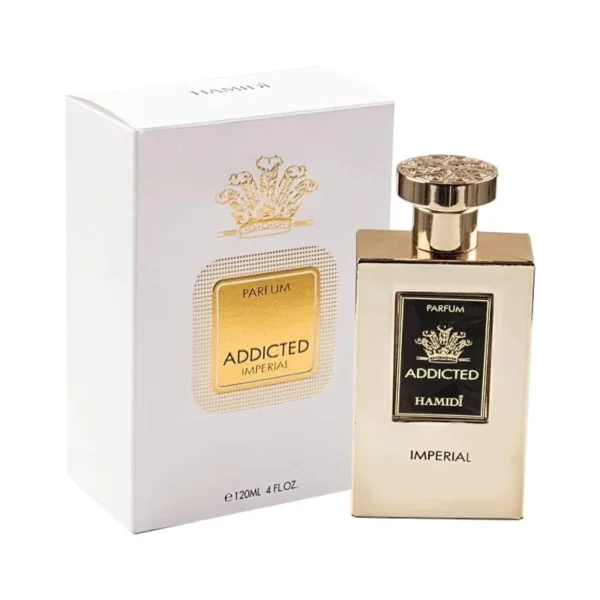 Hamidi Addicted Imperial 120ML