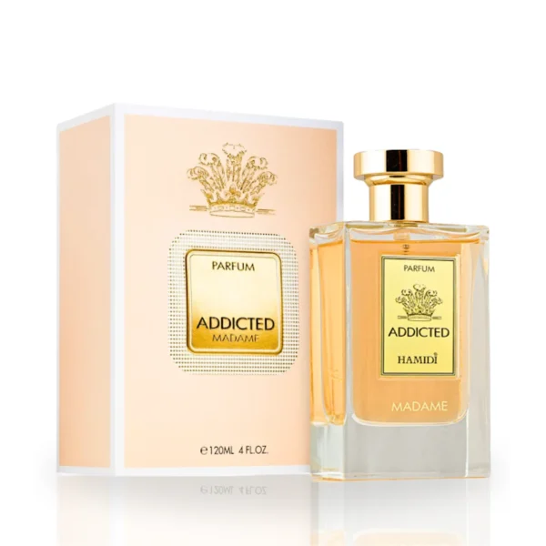 Hamidi Addicted Madame 120ML