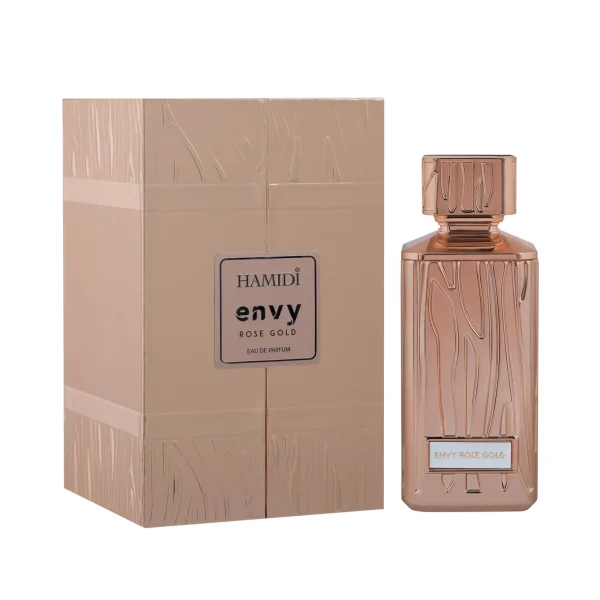 Hamidi Envy Rose Gold 100ML