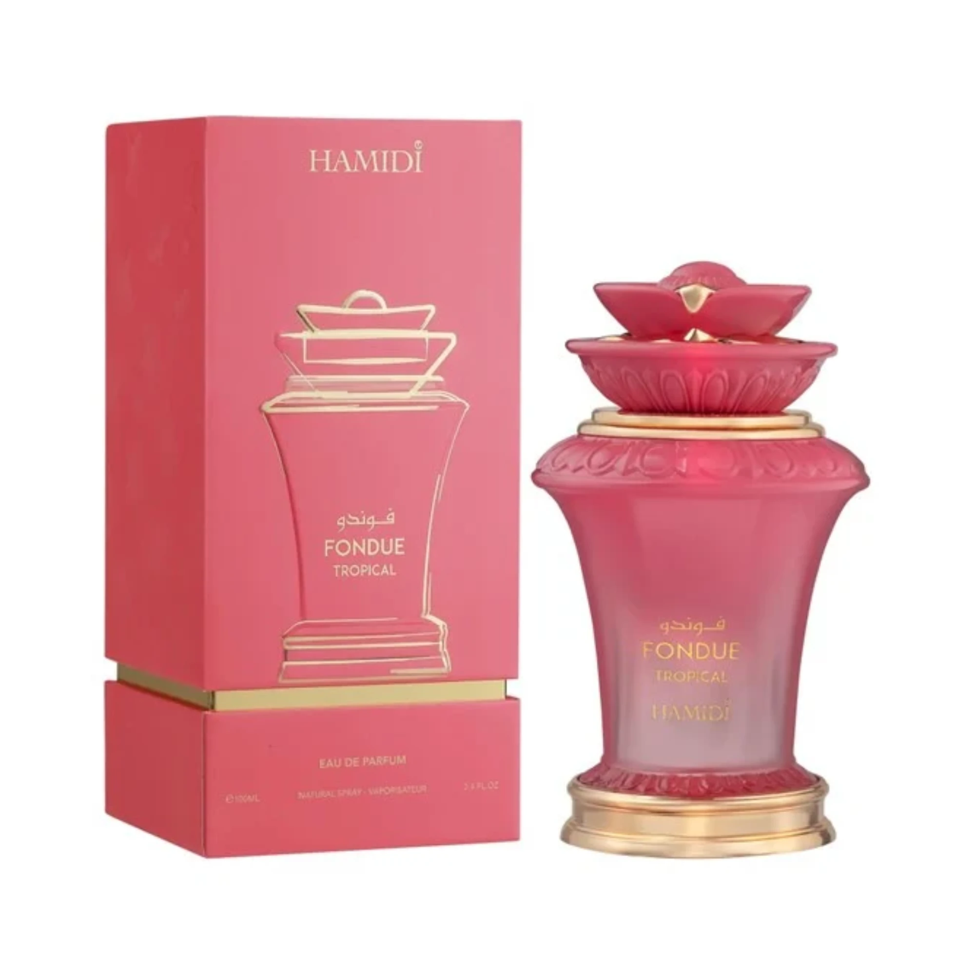 2400391.webp Hamidi Founde Tropical 100ML - Imagen 1