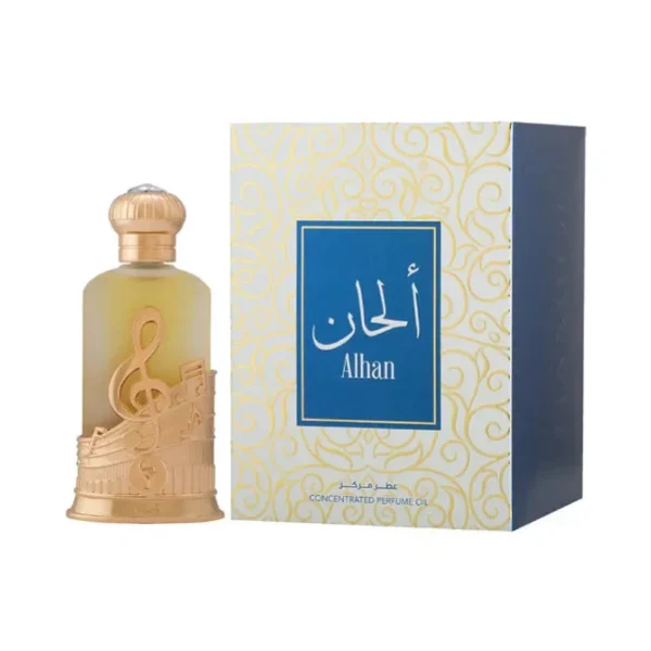 Hamidi Cpo Alhan 20ML
