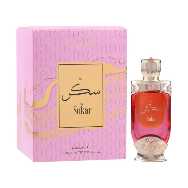Hamidi Cpo Sukar 20ML