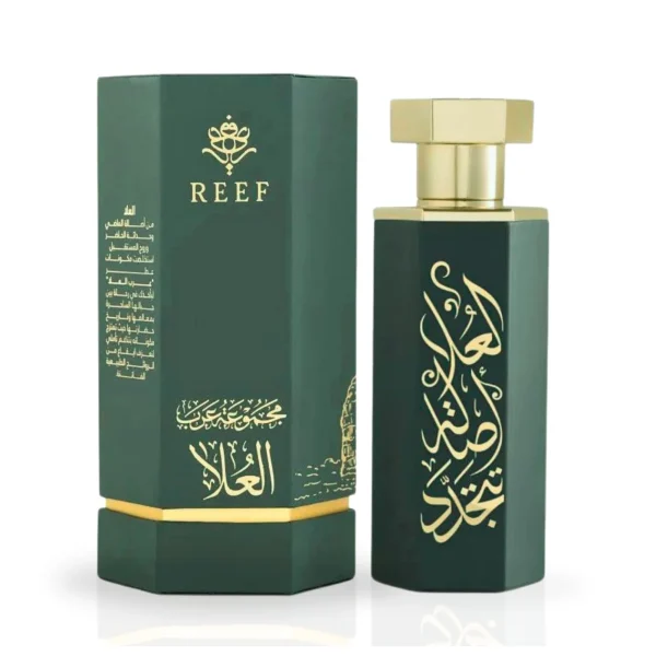 REEF ALQULA  100ML