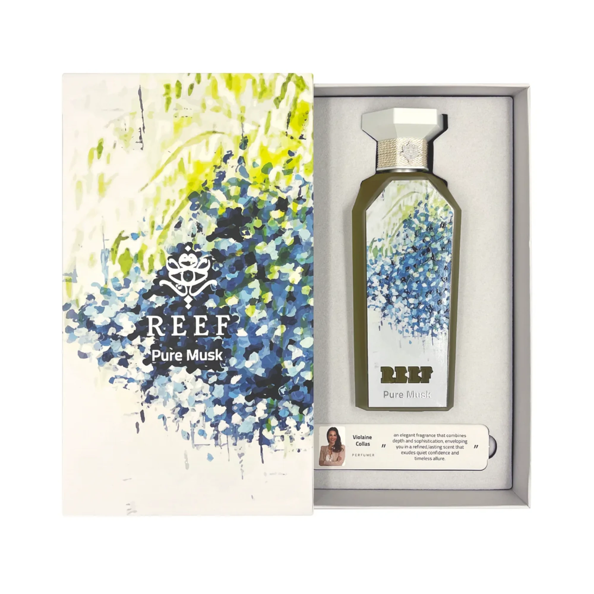 2400499.webp REEF PURE MASK 150ML - Imagen 1