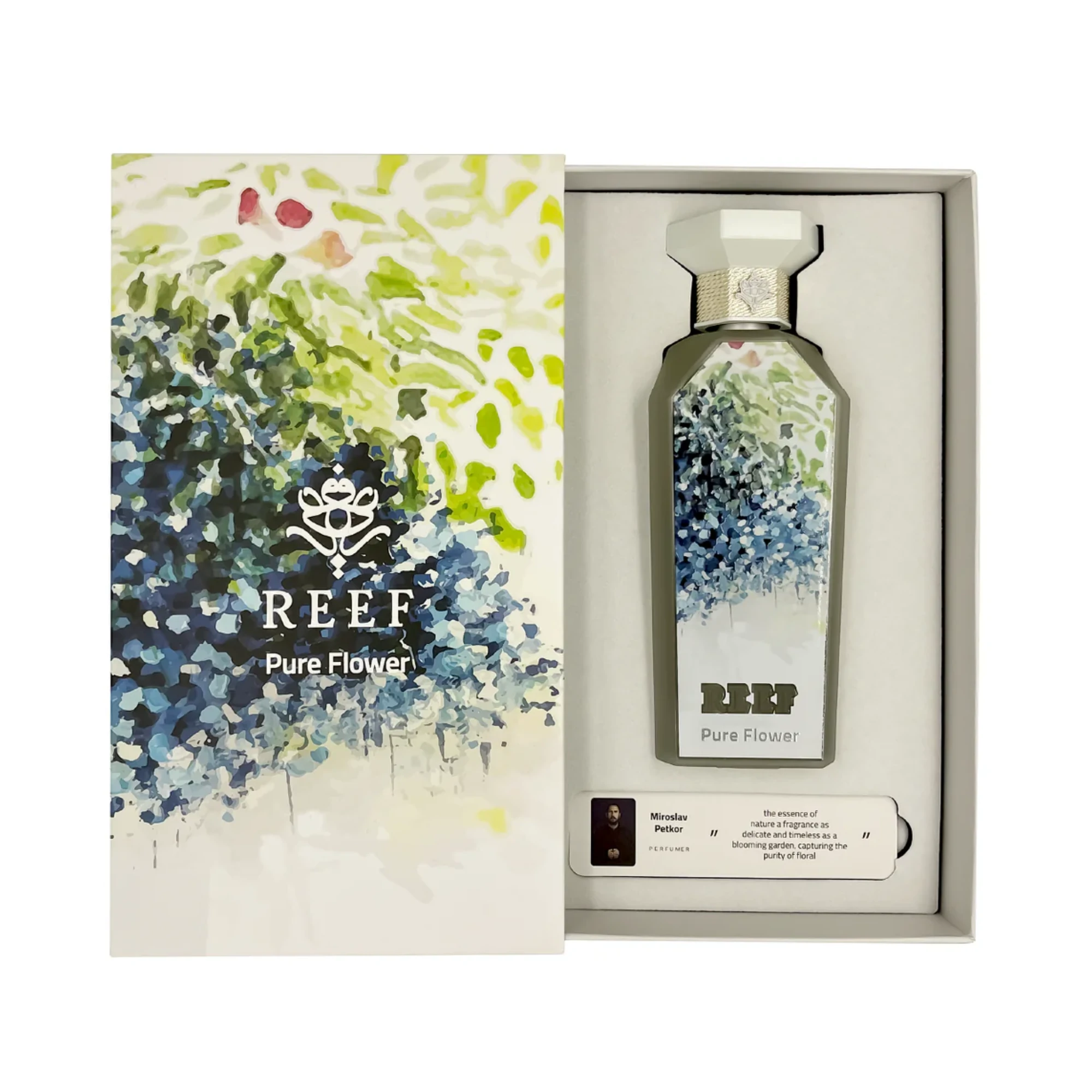2400500.webp REEF PURE FLOWERS 150ML - Imagen 1