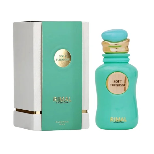 RIMAL SOFT  TURQUOISE 100ML