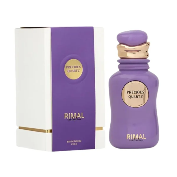 RIMAL PRECIOUS  QUARTZ 100ML
