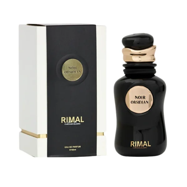 RIMAL NOIR  OBSIDIAN 100ML