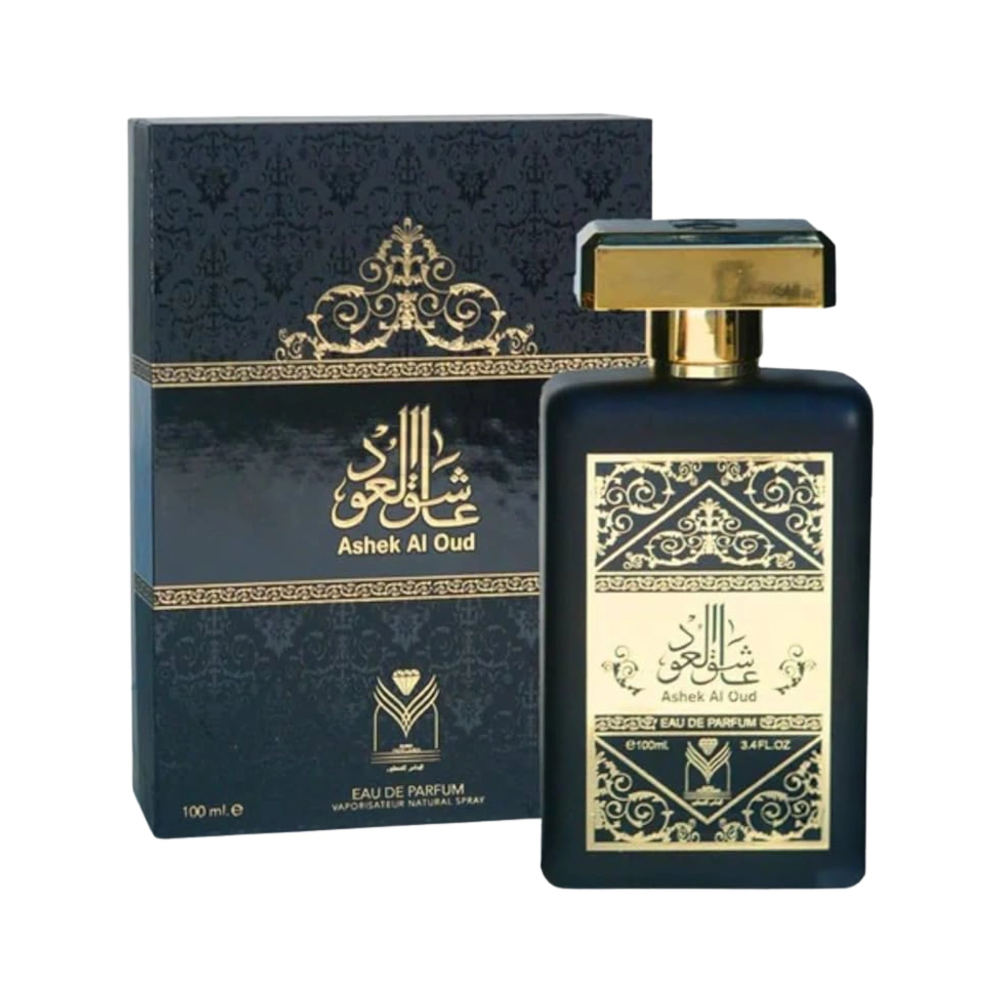 2400592.webp Al Ashek Al Oud 100ML - Imagen 1