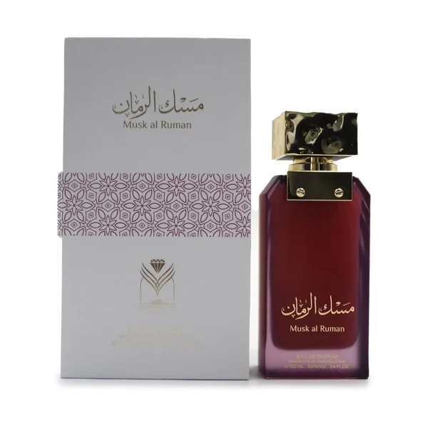 Musk Al Ruman 100ML