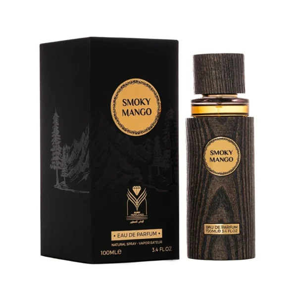 Al Somoky Mango 100ML