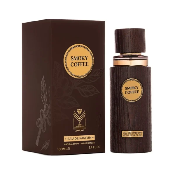 Al Smoky Coffe 100ML