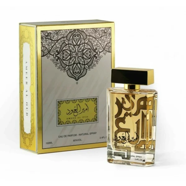 Al Ameer Al Oud Gold 100ML