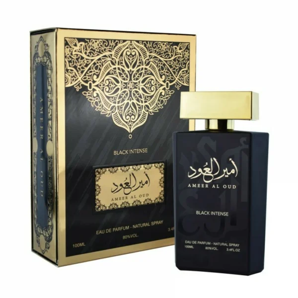 Al Ameer Al Oud Black Intense 100ML