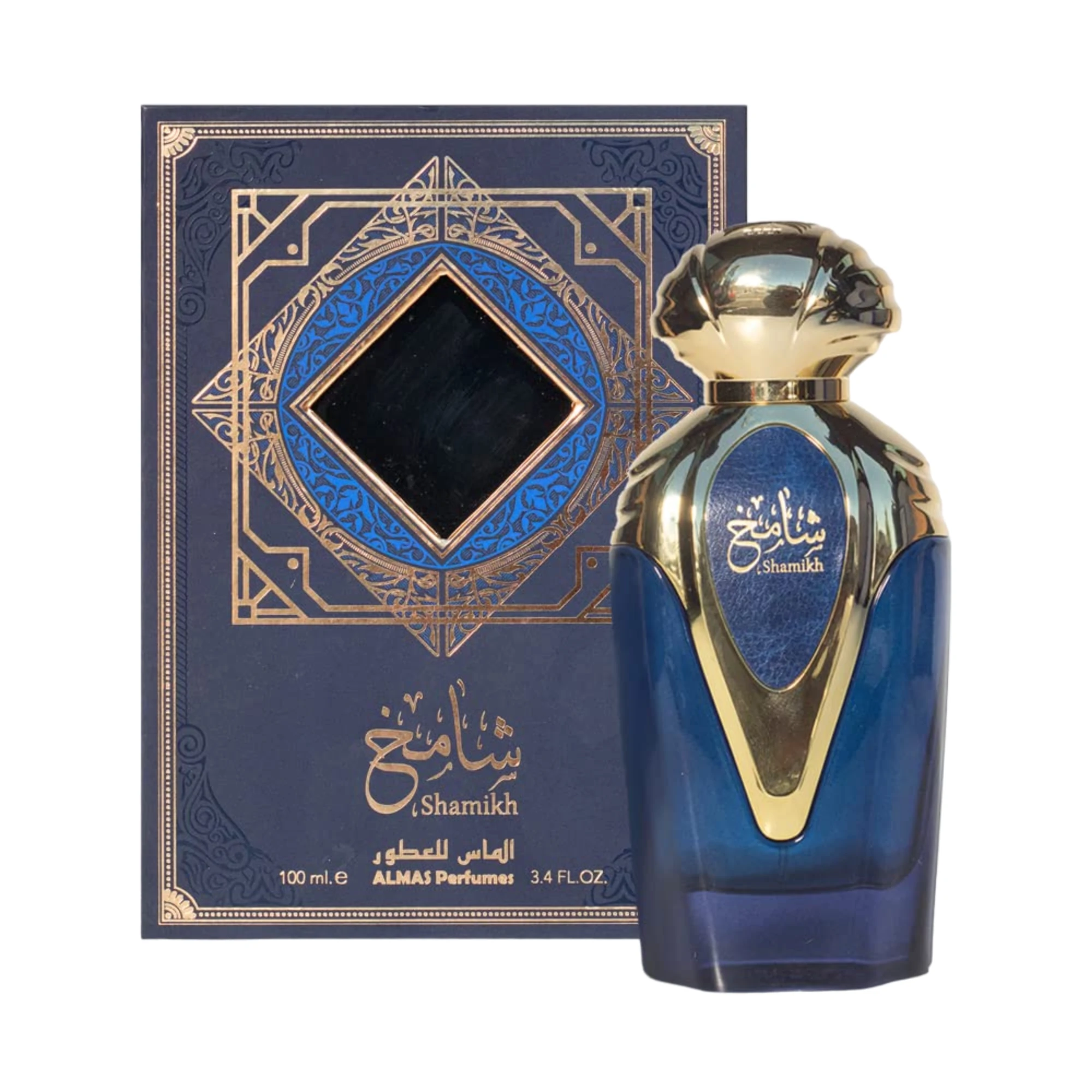 2400609.webp Al Shamikh 100ML - Imagen 1