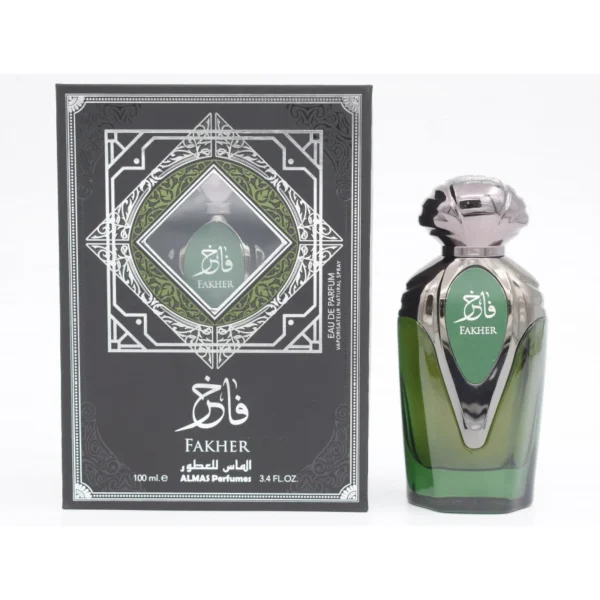 Al Fakher 100ML