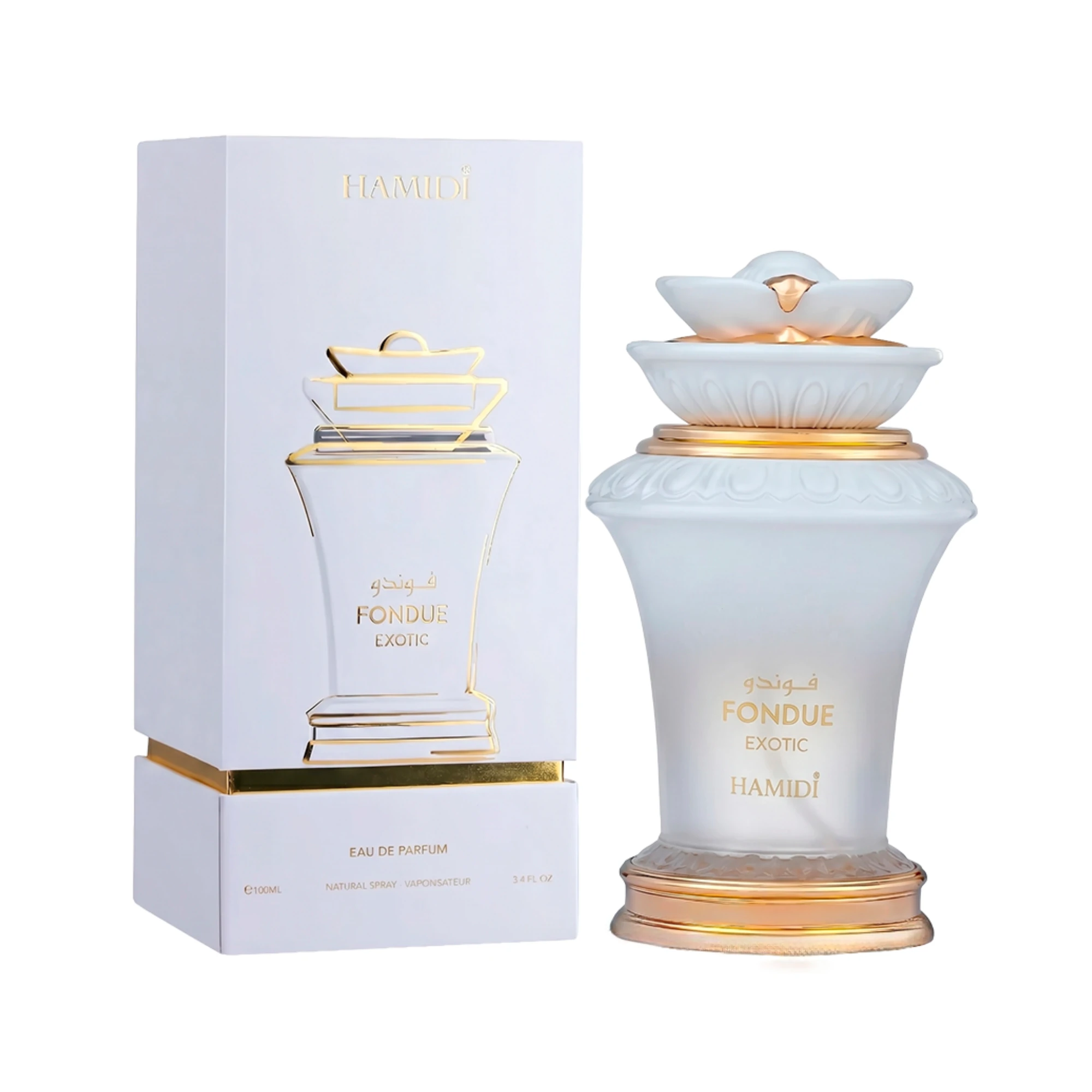 2400754.webp Hamidi Fondue Exotic 100ML - Imagen 1