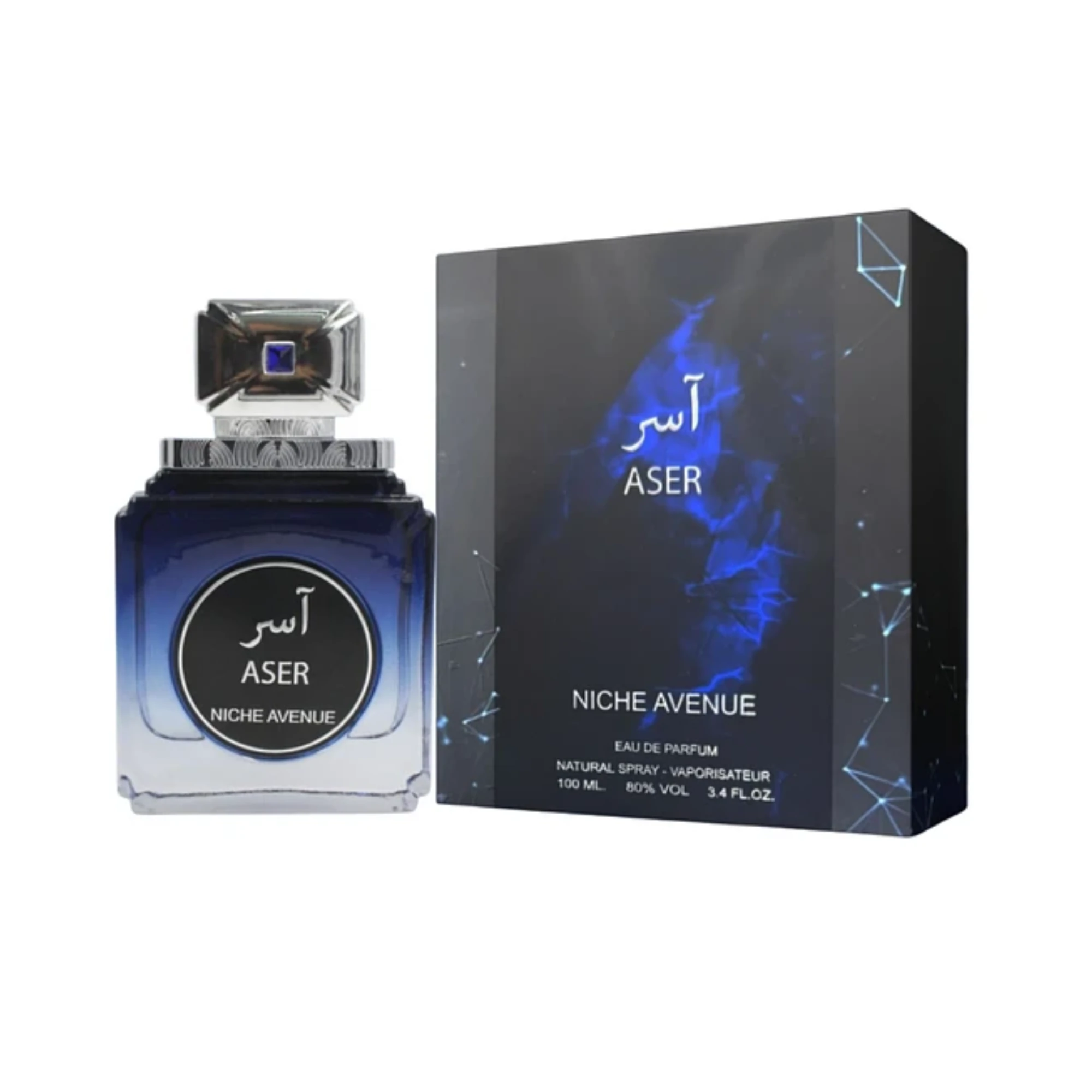 2403066.webp Niche Avenue Aser 100ML - Imagen 1