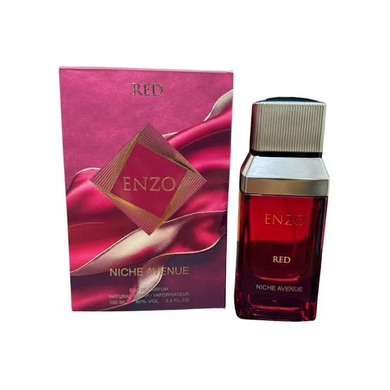 Niche Avenue ENZO RED 100ML