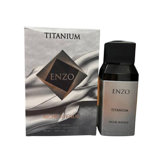 Niche Avenue ENZO TITANIUM 100ML