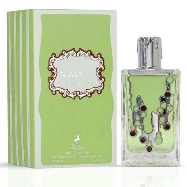 Sugar Me Candy Pistachio 100ML