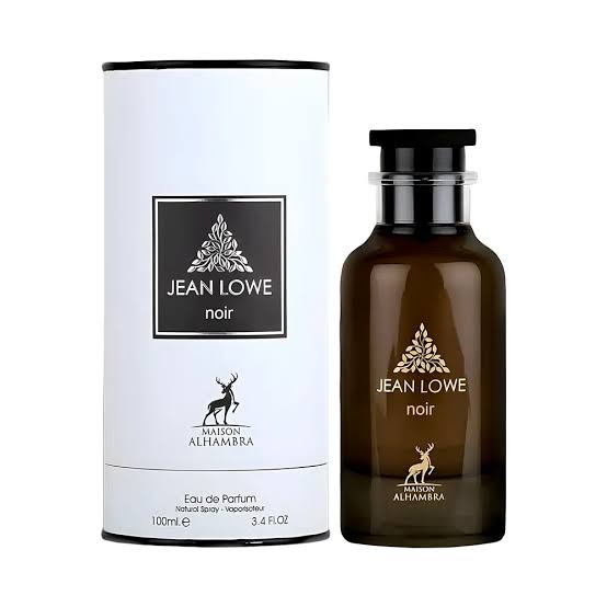 images Jean Lowe Noir 100ML - Imagen 1