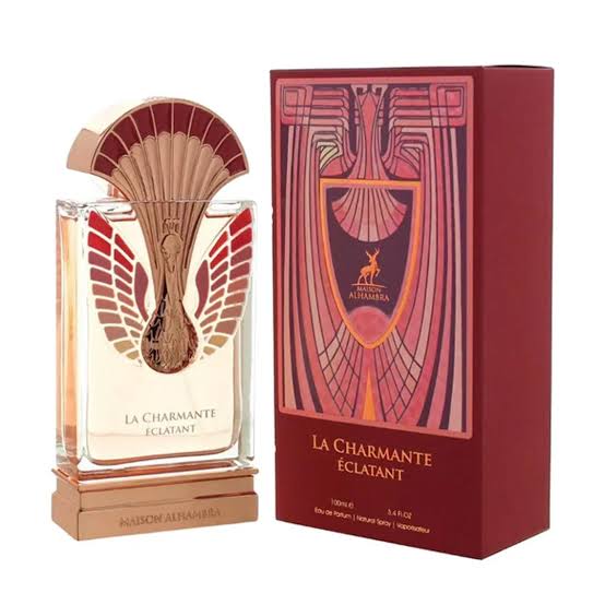 images La Charmante Eclatant 100ML - Imagen 1