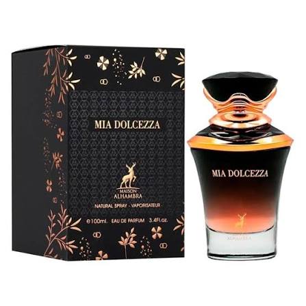 images Mia Dolcezza 100ML - Imagen 1