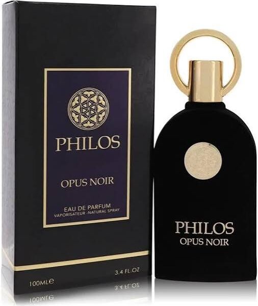 Philos Opus Noir 100ML